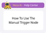How to use the Manual Trigger node-thumb