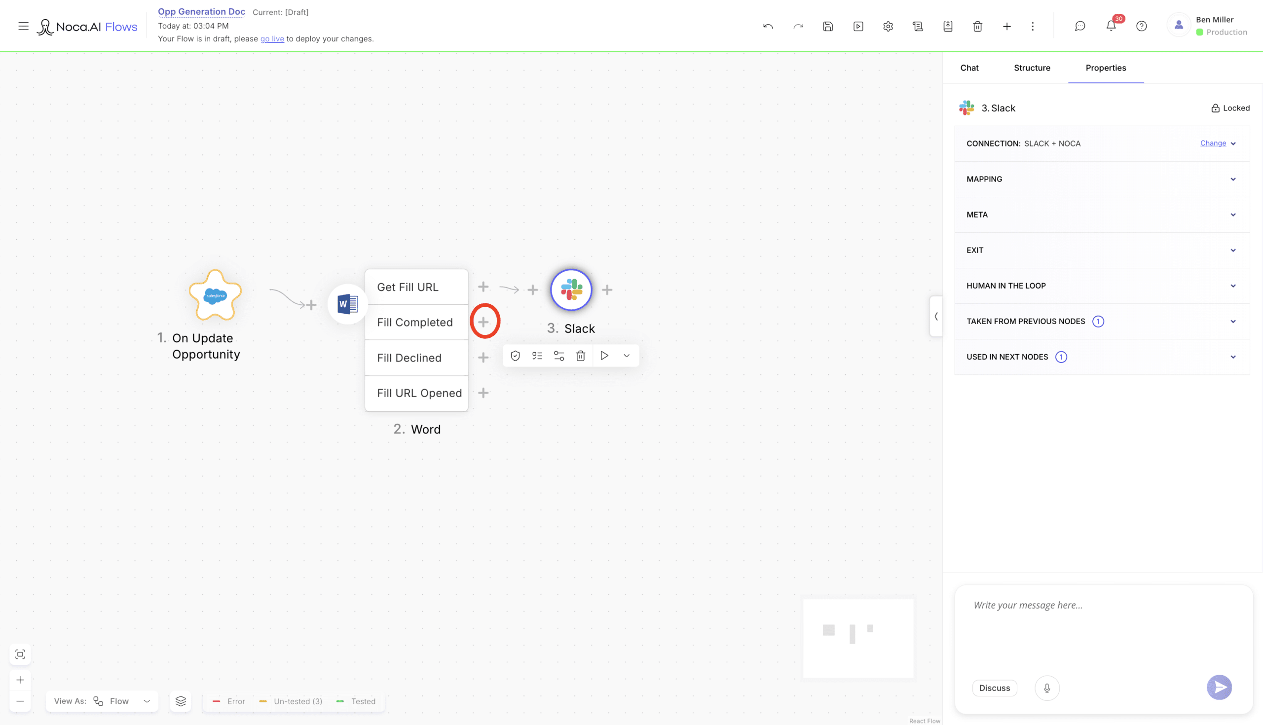 How to Add and Configure Signatures in Noca Docs - Noca AI Help Center
