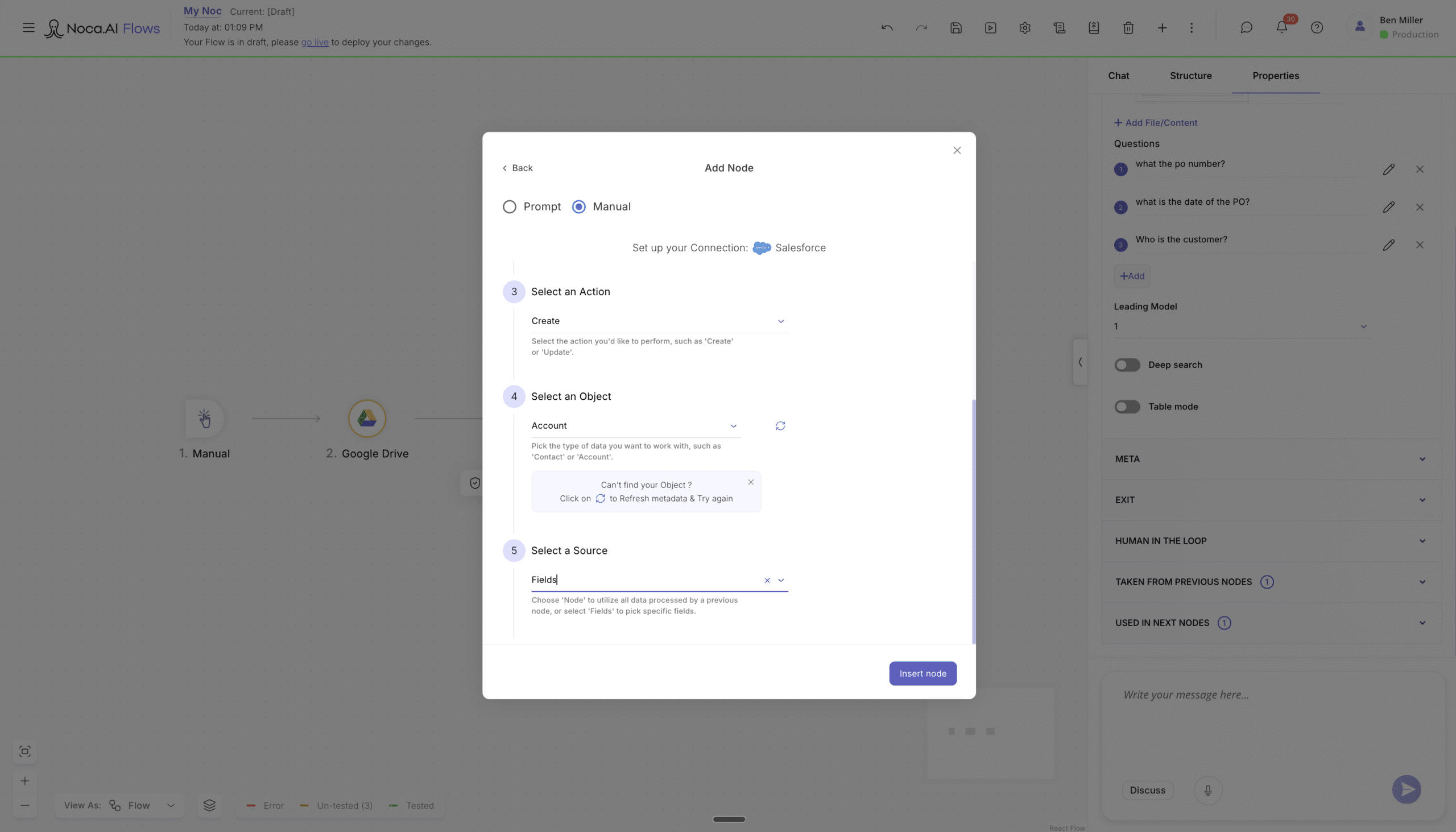 How to Get Started with DocRag AI in Noca - Noca AI Help Center
