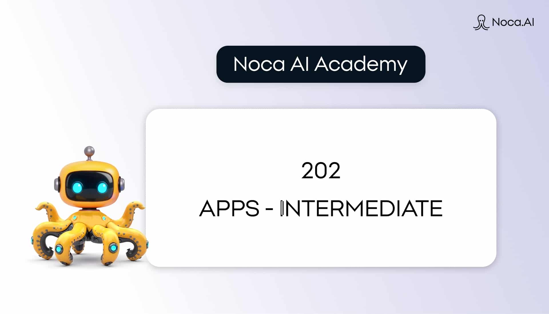 Apps – Intermediate