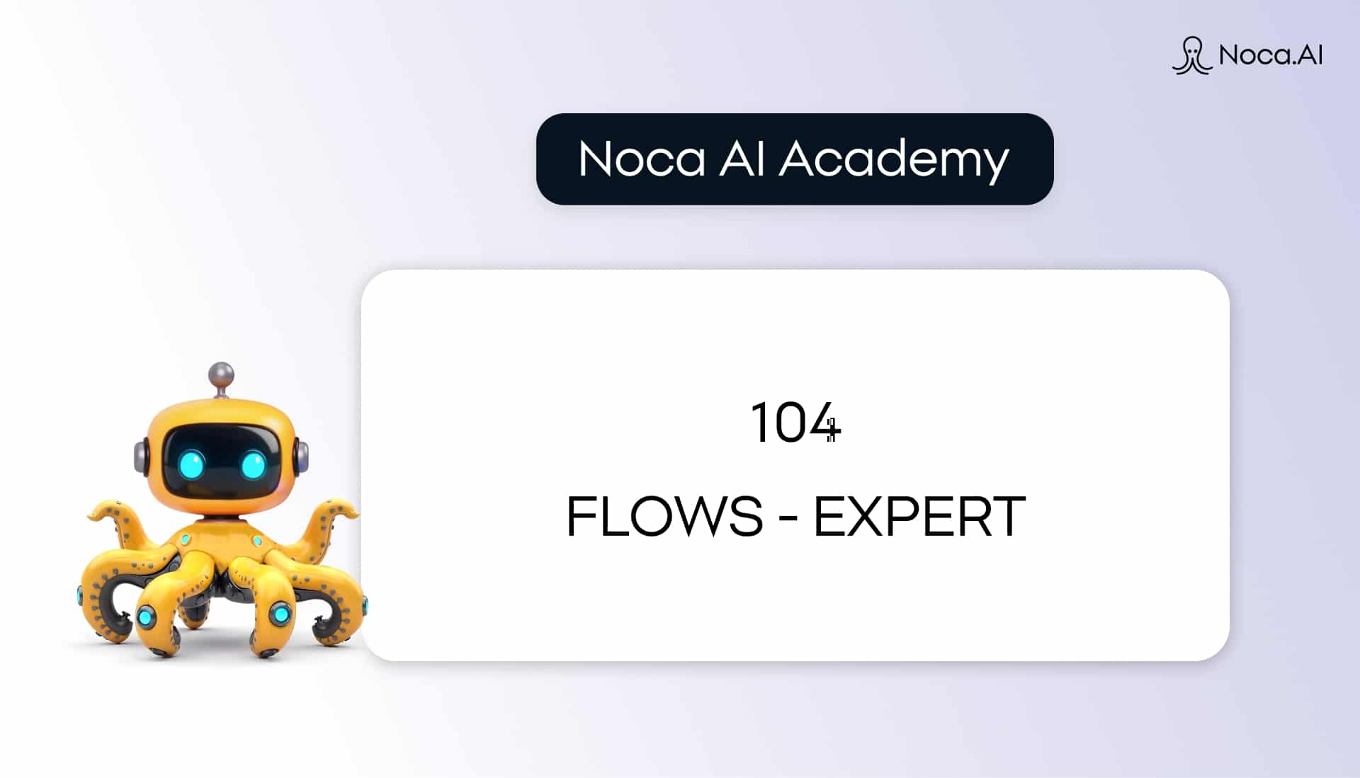 Flows – Expert